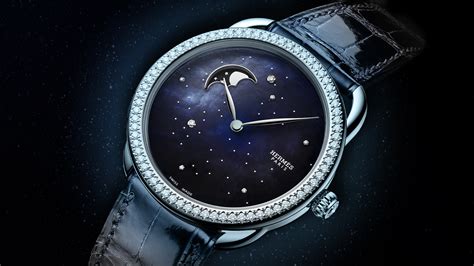 hermes uhren teuerste|Diamanten und Pailletten: Hermès’ neueste Uhr .